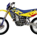 Мотоцикл Husqvarna TE 510 2004