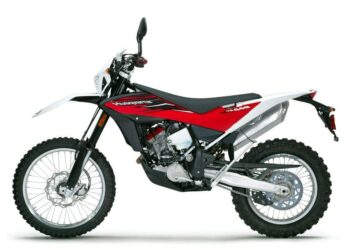 Мотоцикл Husqvarna TE 511 2012