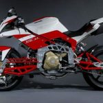 Мотоцикл Bimota Tesi 3D 2008