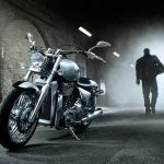 Мотоцикл Triumph Thunder bird 1600 2011