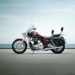 Мотоцикл Triumph Thunder bird 1600 2013
