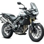 Мотоцикл Triumph Tiger 800 2011