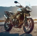 Мотоцикл Triumph Tiger 800 2012