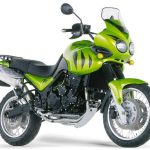 Мотоцикл Triumph Tiger 955i 2001