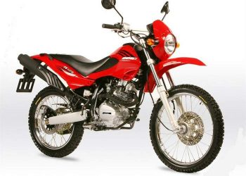 Мотоцикл CCM TL 125 2008