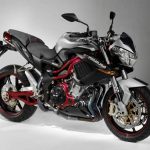 Мотоцикл Benelli TNT 1130 Titanium 2007