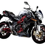 Мотоцикл Benelli TNT 1130 Titanium 2009