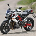 Мотоцикл Benelli TNT R160 2010