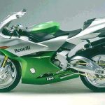 Мотоцикл Benelli Tornado 900S 2000