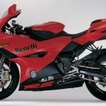 Мотоцикл Benelli Tornado Tre 900RS 2004