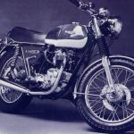 Мотоцикл Triumph TR7RV Tiger 750 197