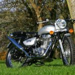 Мотоцикл Royal Enfield Trials EFI 2009