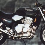 Мотоцикл Triumph Trident 900 199