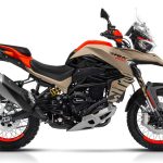 Мотоцикл Benelli TRK 800 2022