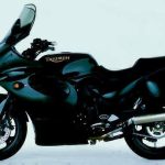 Мотоцикл Triumph Trophy 1200 1998