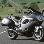 Мотоцикл Triumph Trophy 1200 2002
