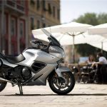 Мотоцикл Triumph Trophy 1200 2013