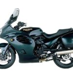 Мотоцикл Triumph Trophy 900 1996