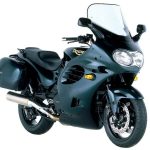 Мотоцикл Triumph Trophy 900 1998