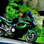 Мотоцикл Triumph Trophy 900 2000