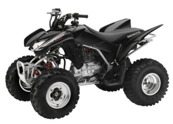 Мотоцикл Honda TRX 250 X 2012