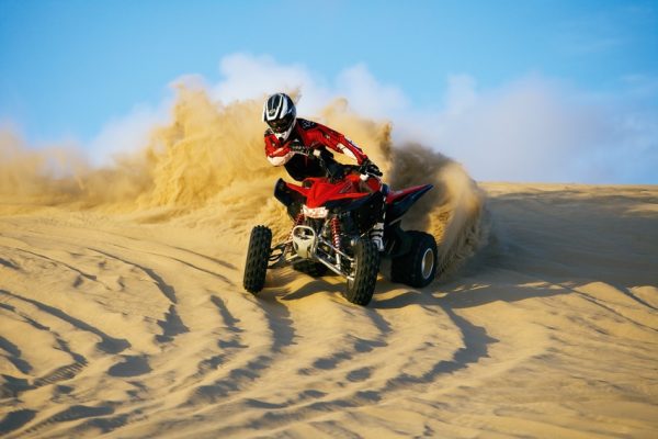 Honda TRX 400 EX 2011