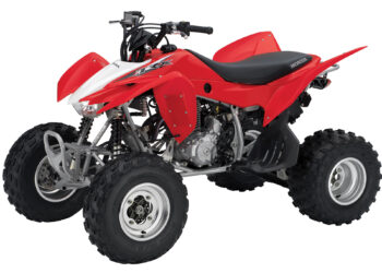 Мотоцикл Honda TRX 400 X 2013