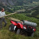 Honda TRX 500 FE 2012