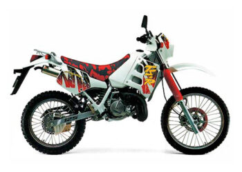 Мотоцикл Suzuki TS 125R 1993