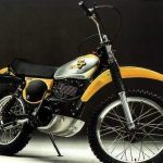 Мотоцикл Yamaha TT 500 1975