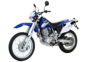 Мотоцикл Yamaha TT 600 R 2004