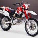 Мотоцикл Yamaha TT 600 1984