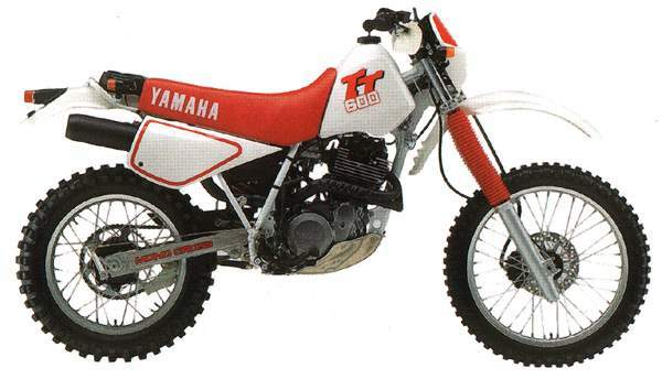 tt-600_1988_1.jpg Мотоцикл Yamaha TT 600 1988