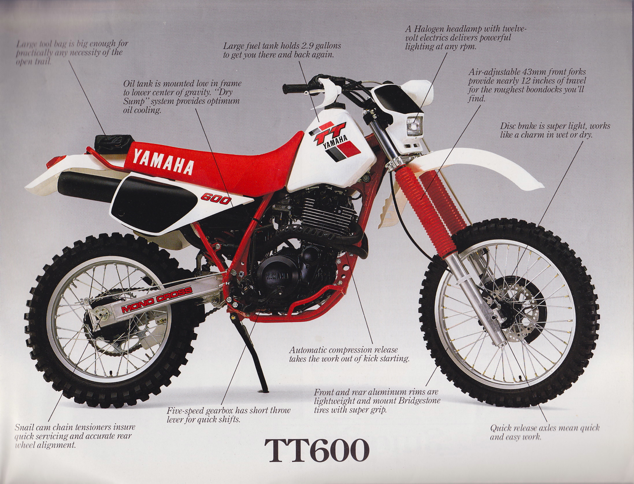 tt-600_1988_3.jpg Мотоцикл Yamaha TT 600 1988