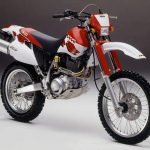 Мотоцикл Yamaha TT 600R 2000