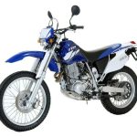 Мотоцикл Yamaha TT 600RE 2004