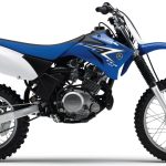 Мотоцикл Yamaha TT-R 125 E 2012