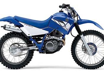 Мотоцикл Yamaha TT-R 225 2004
