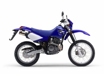 Мотоцикл Yamaha TT-R 250 2011