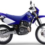 Мотоцикл Yamaha TT-R 250 2012