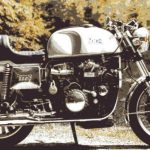 Мотоцикл Münch TTS-E 1300 1973