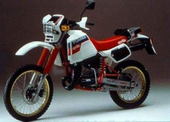 Мотоцикл Aprilia Tuareg 250 Rally 1986