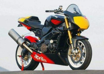 Aprilia Tuono 1000R Racing 2003