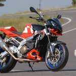 Мотоцикл Aprilia Tuono 1000R 2007