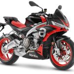 Мотоцикл Aprilia Tuono 660 2021