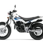 Мотоцикл Yamaha TW 200 2013