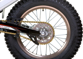 Мотоцикл GASGAS TX 125 RANDONNE 2012