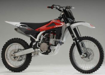 Мотоцикл Husqvarna TXC 250 2008
