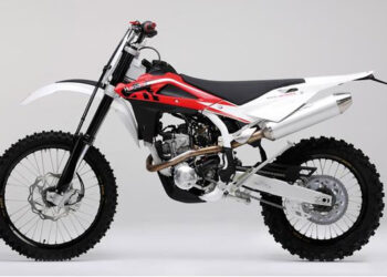 Мотоцикл Husqvarna TXC 250 2010