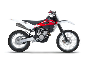 Мотоцикл Husqvarna TXC 250 2012